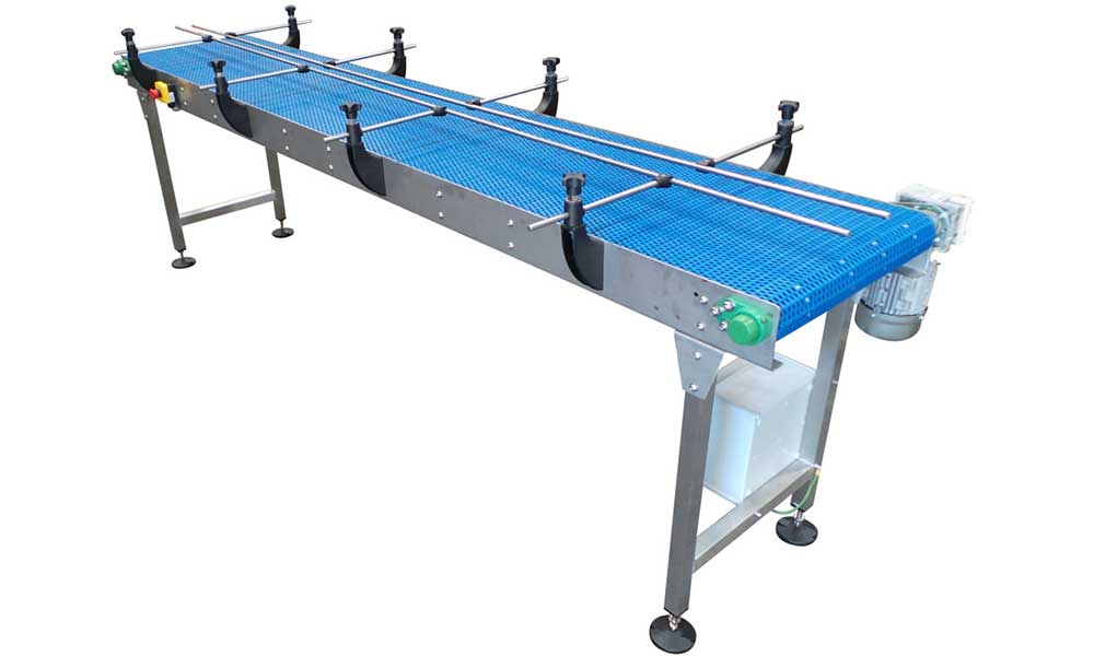 modular conveyor belt