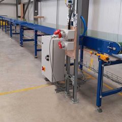 packing belt conveyor