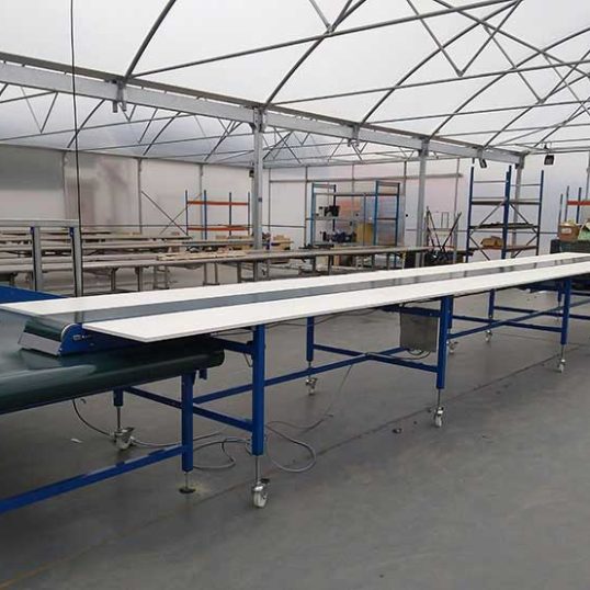 Conveyor Workstations SPG Conveyor Systems Manufacturers