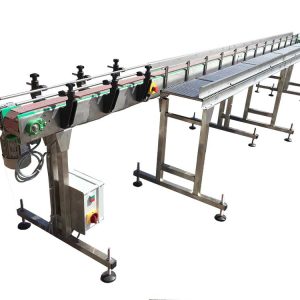 bespoke slat conveyor