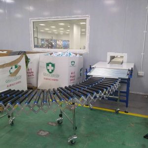 flexible conveyor system