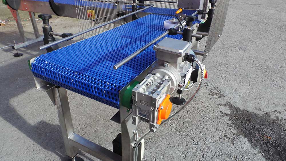 modular conveyor plastic belt