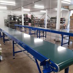 packing belt conveyor