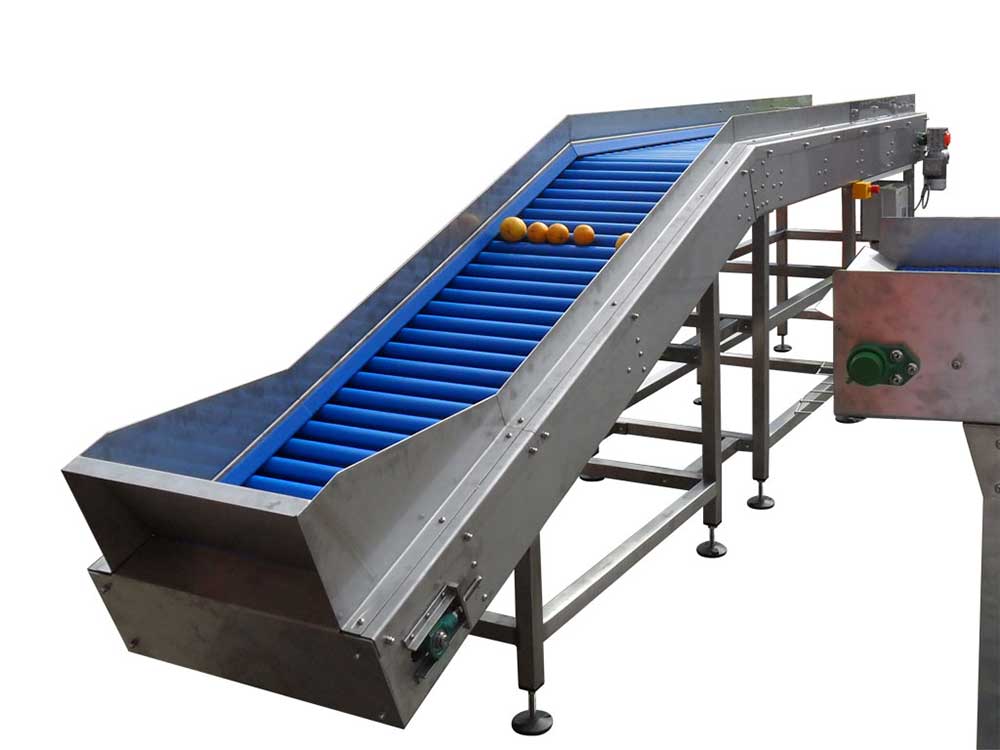 roller inspection table