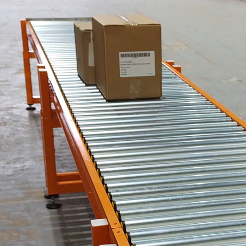 Gravity Roller Conveyor