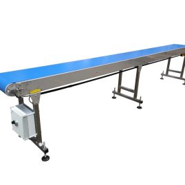 Stainless Steel Belt Conveyor