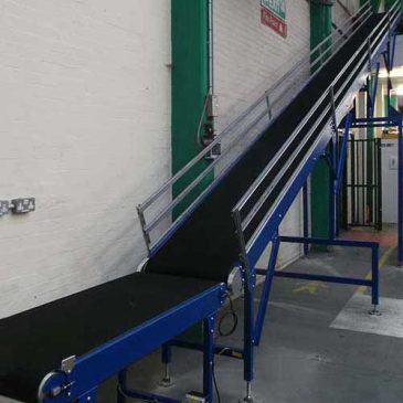 Mezzanine Conveyor