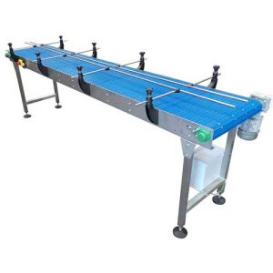 Modular belt conveyor