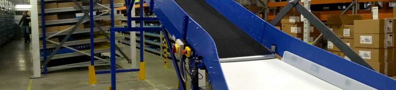 mezzanine conveyor