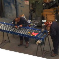 conveyor assembly