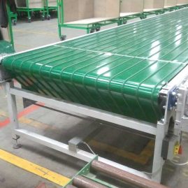 Extra Wide Belt Conveyor