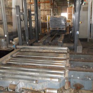 heavy duty pallet conveyor