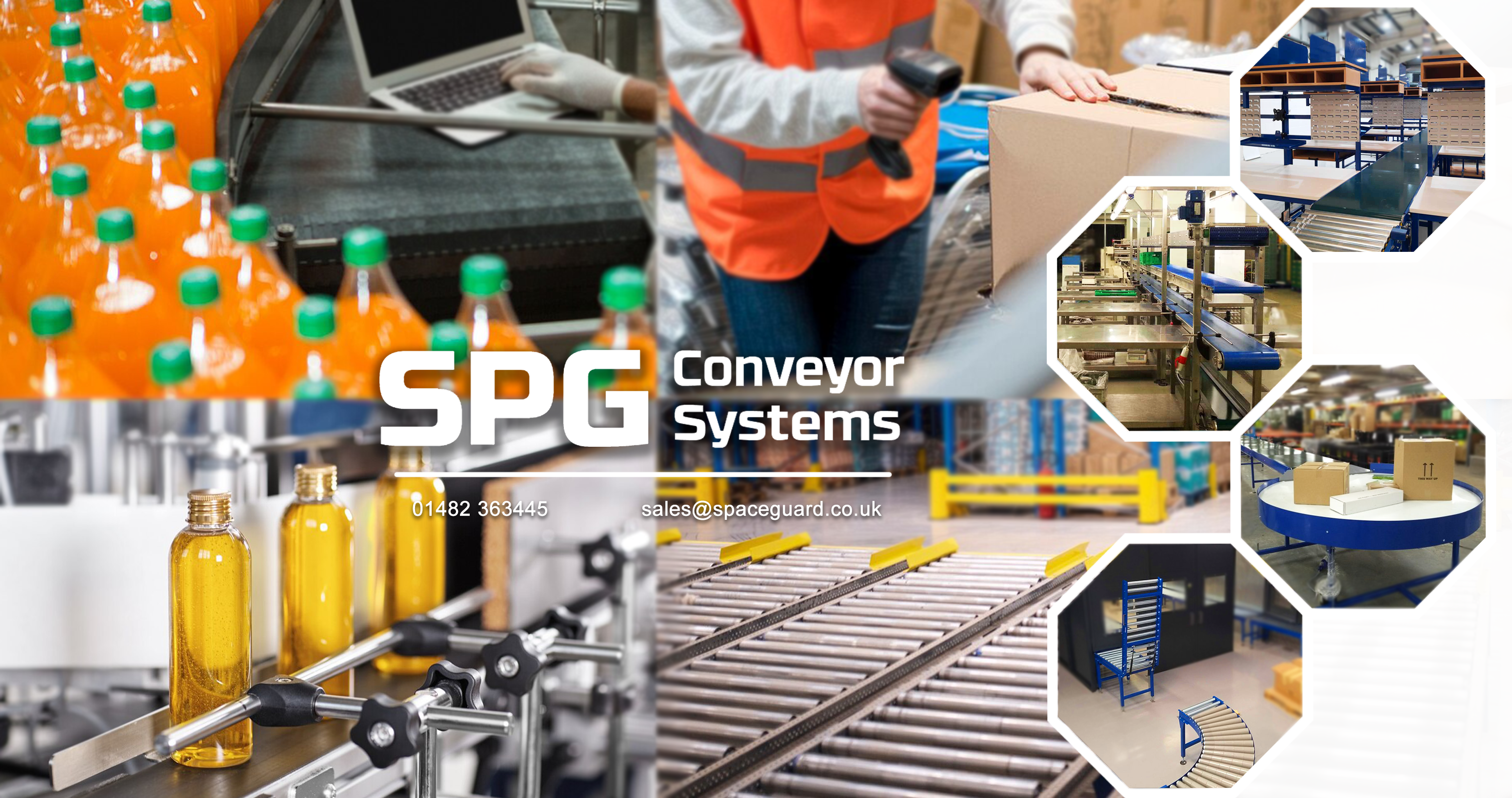 conveyor types