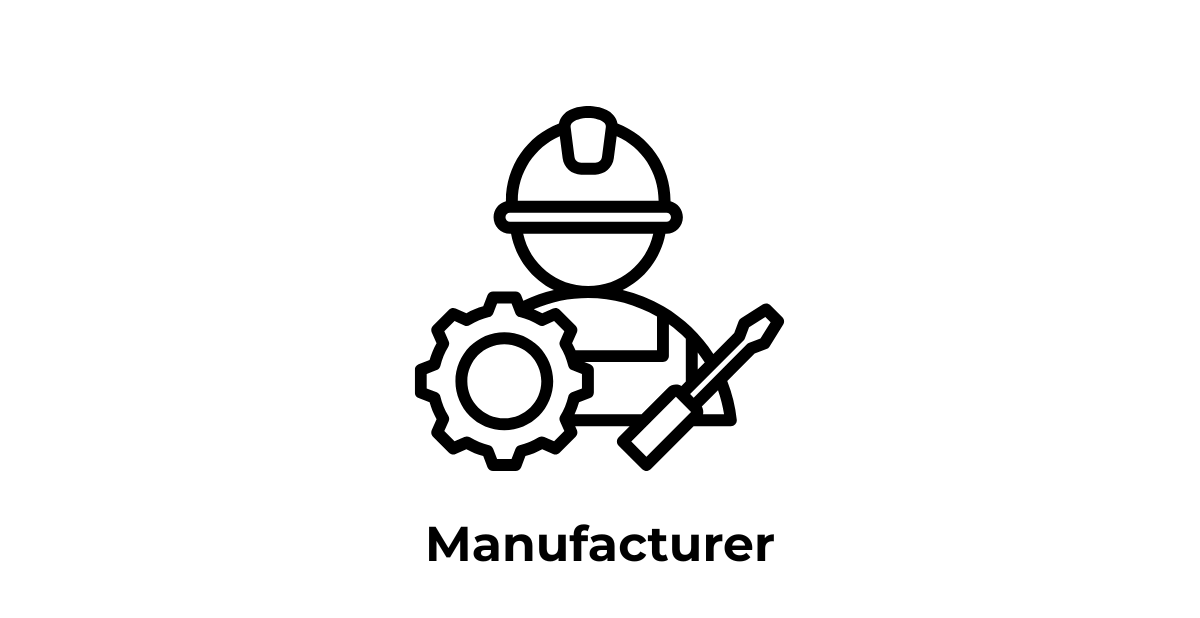 manufacturer