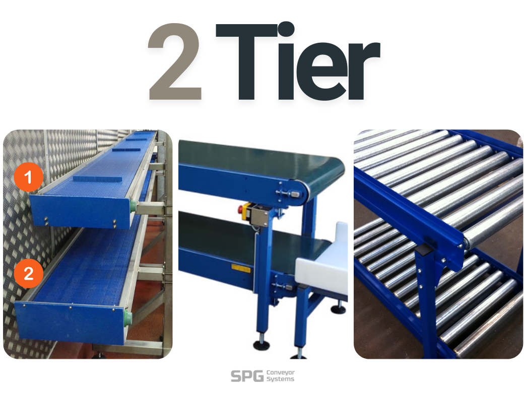 2 tier