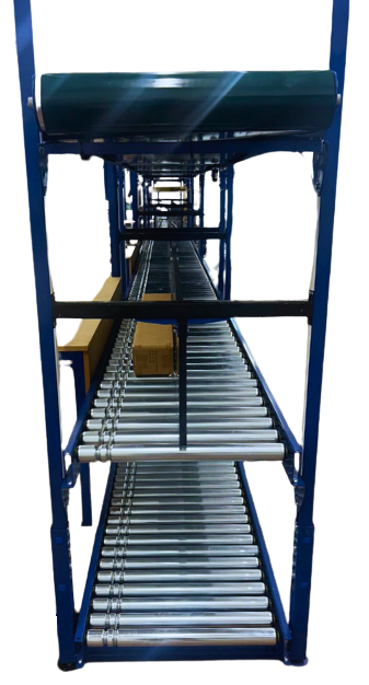 3 tier conveyor