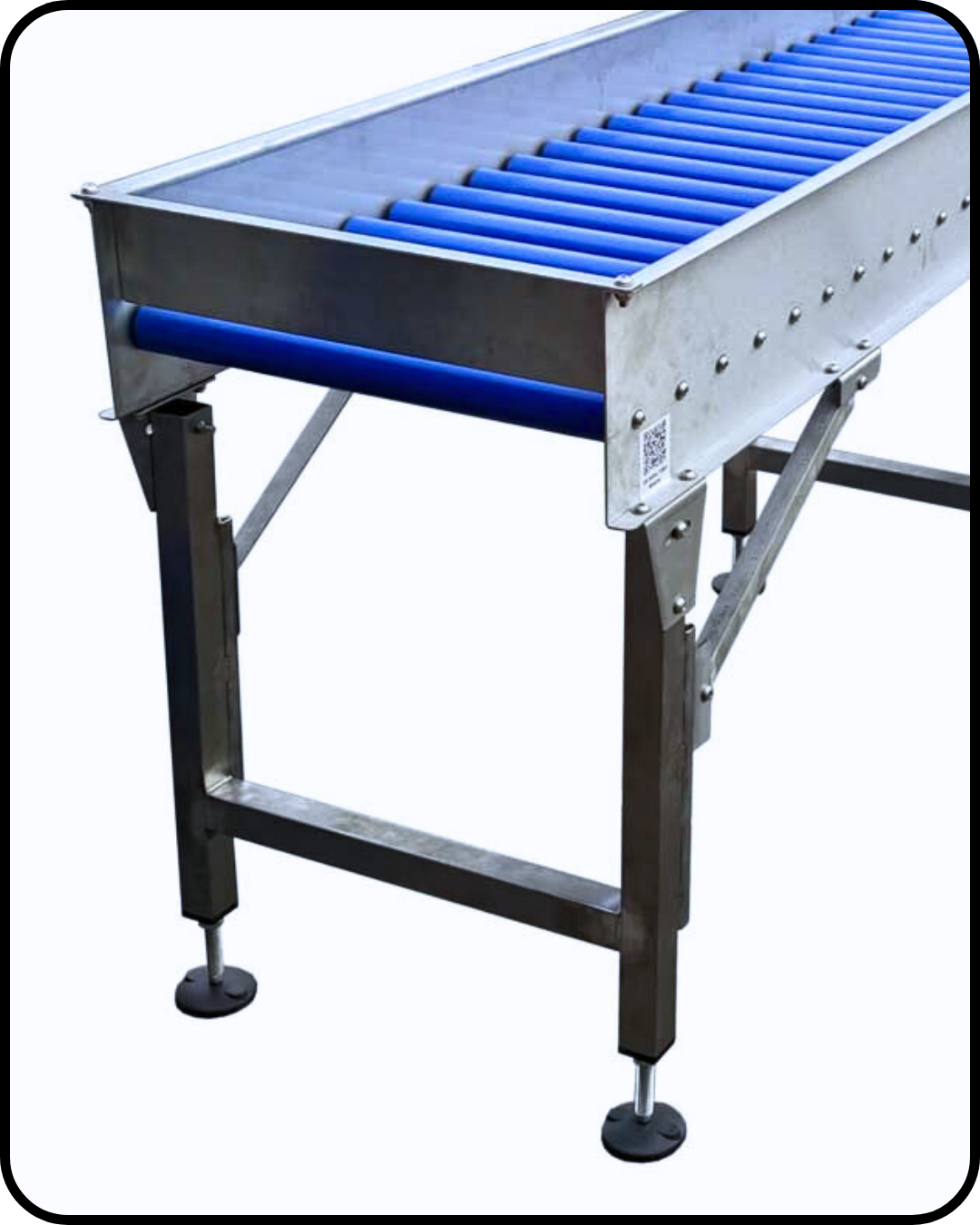 stainless steel conveyor