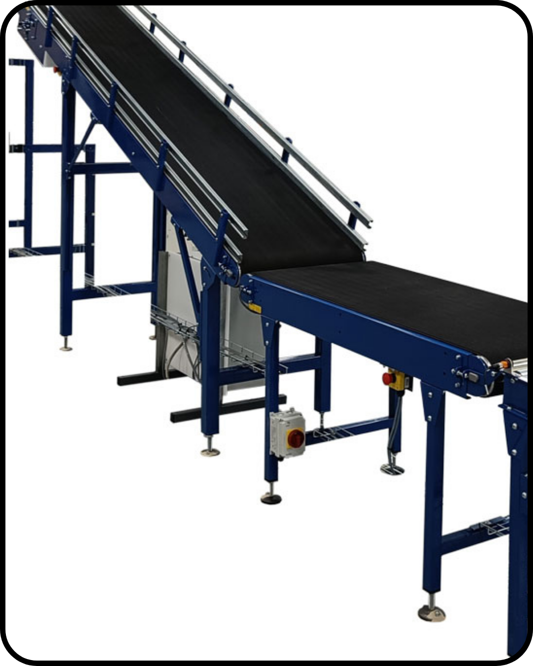 mezzanine conveyor