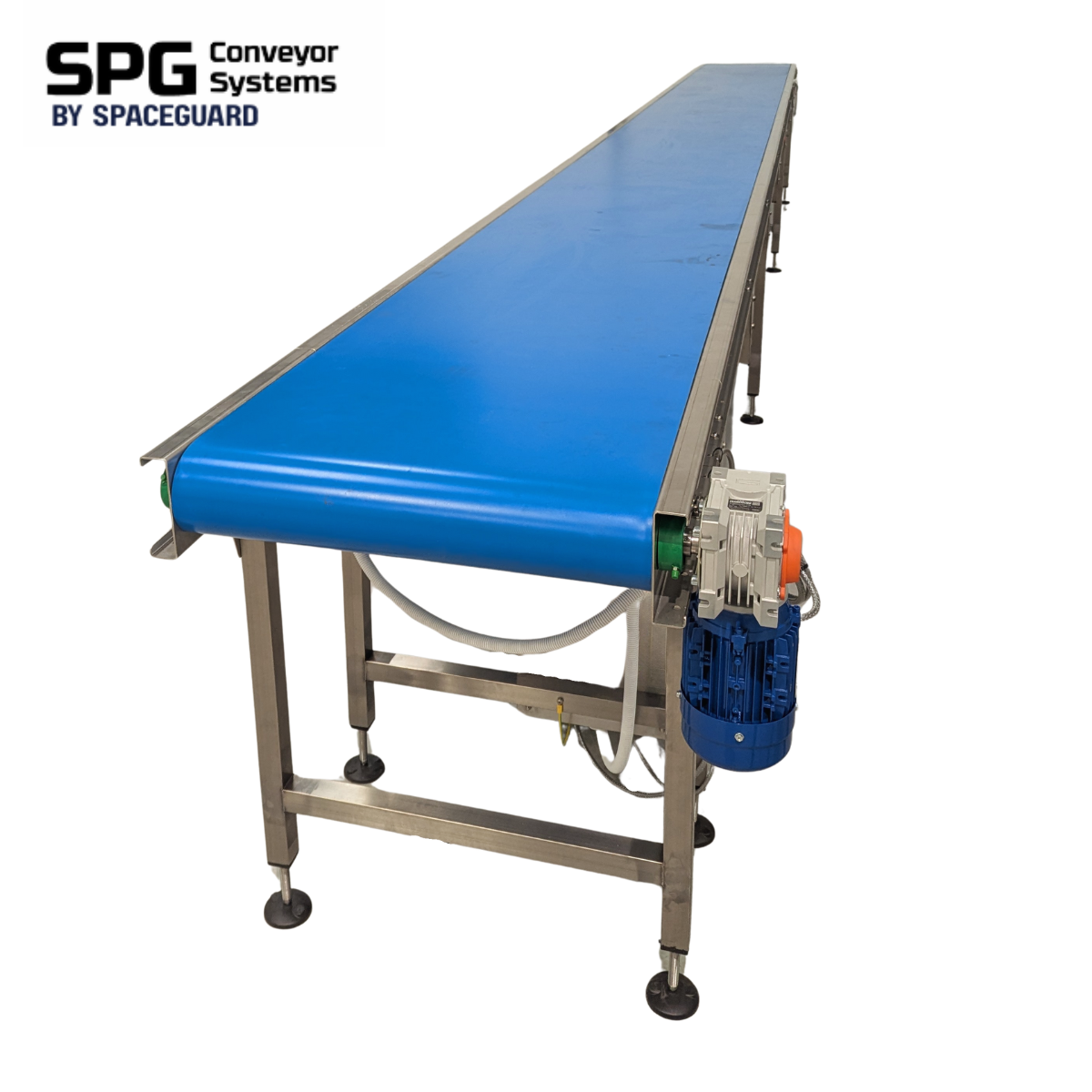 PVC belt conveyor