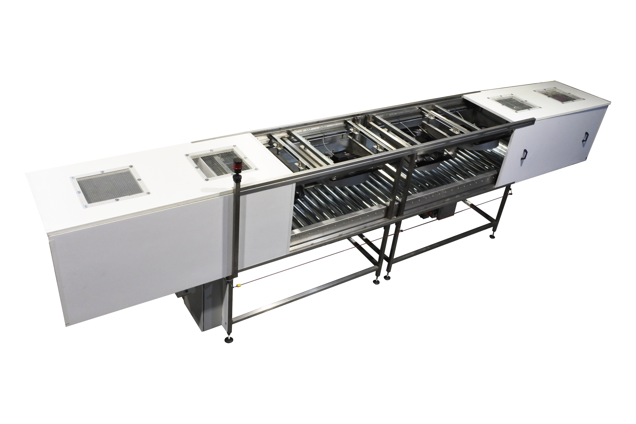 Drying and Cooling Conveyor Case Study - SPG Conveyor Systems