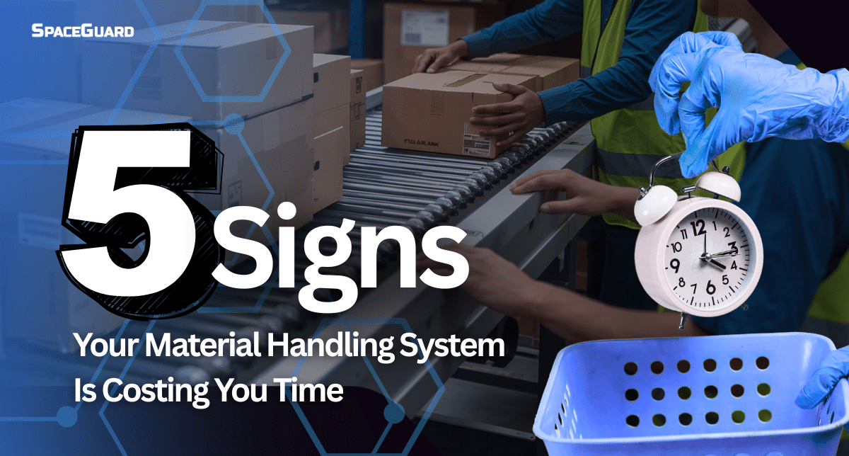 material handling system