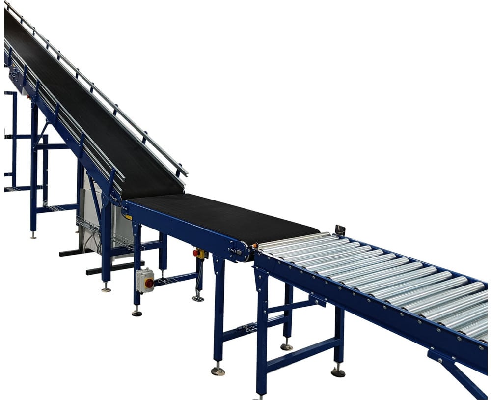 mezzanine conveyor