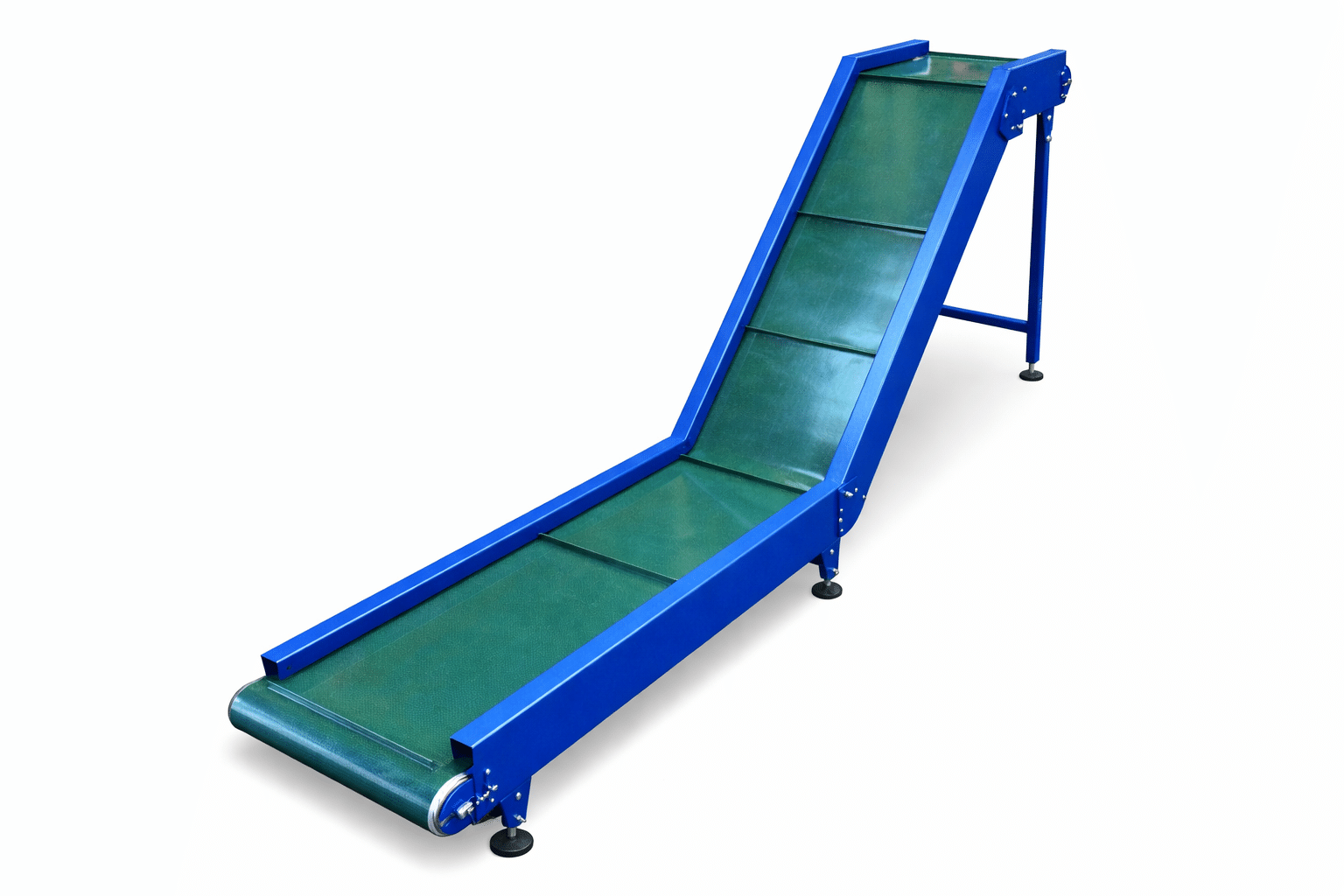 swan neck conveyor