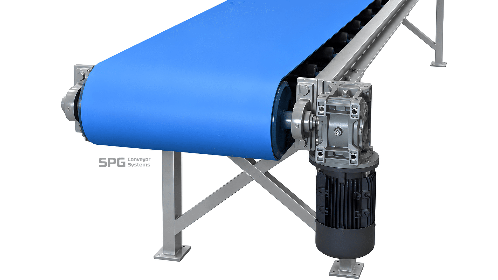 geared motor for belt conveyor